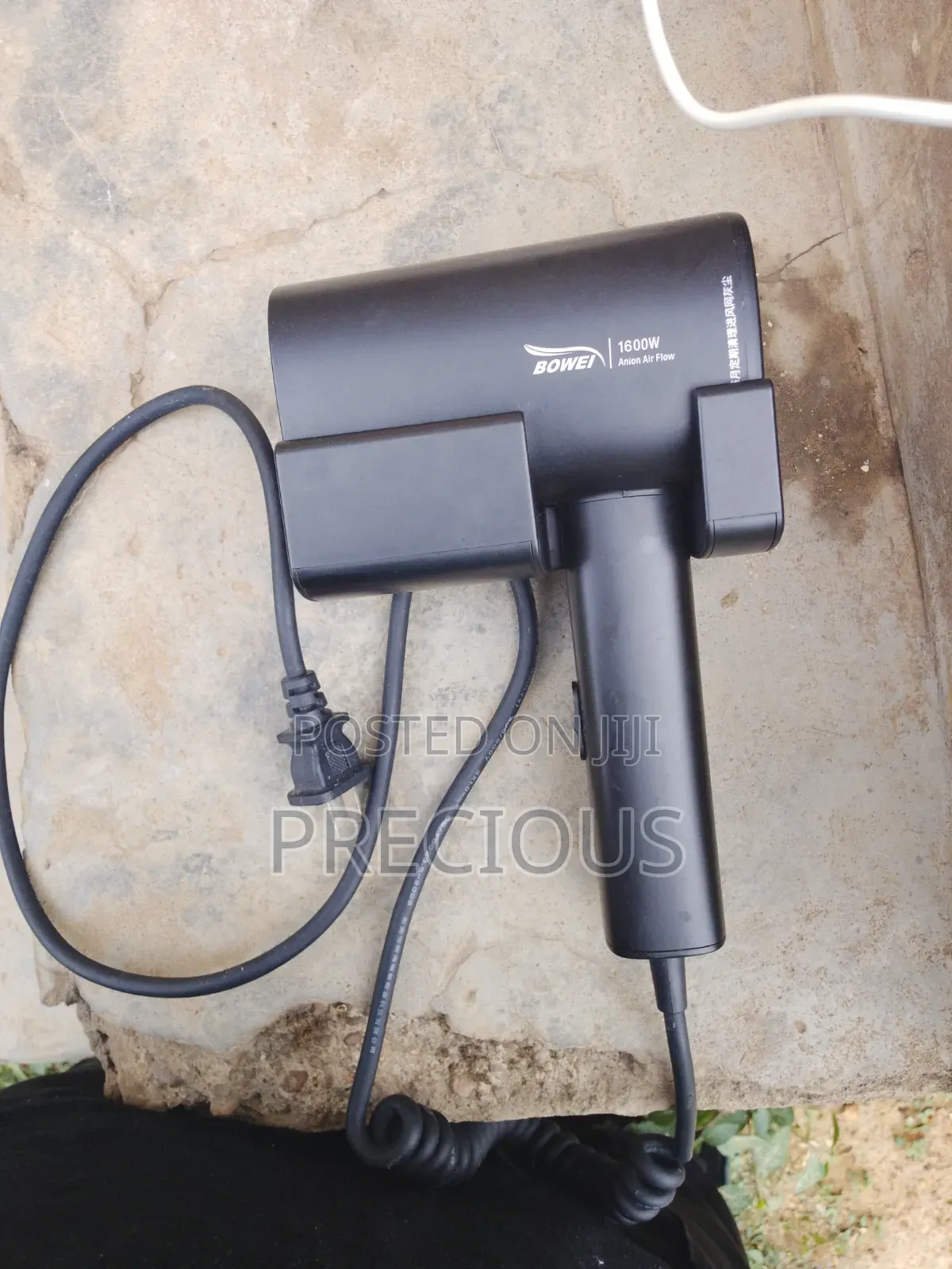 Hair Dryer