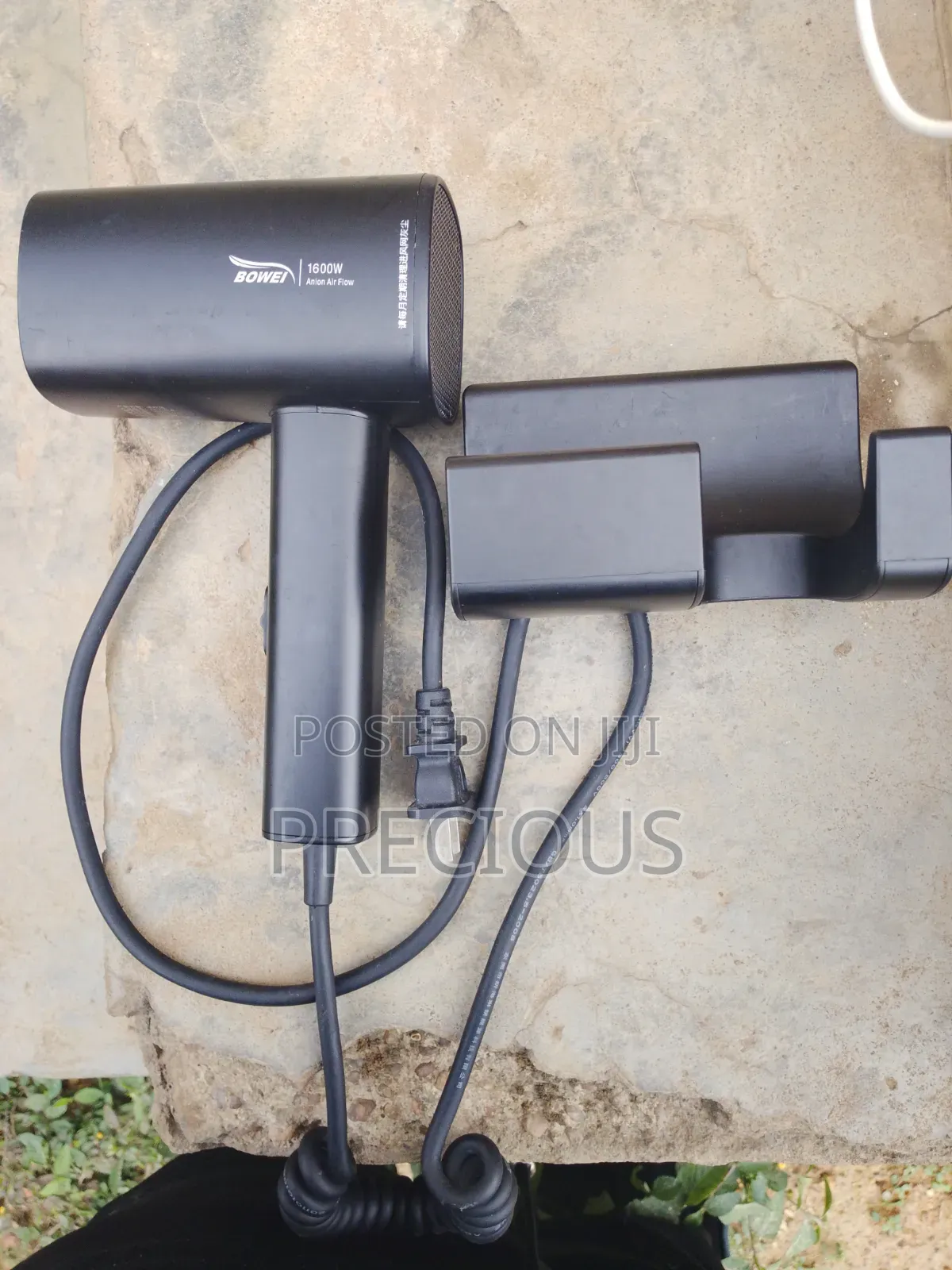 Hair Dryer
