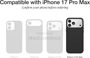 Apple iPhone 17 Pro Max Otter Box Case