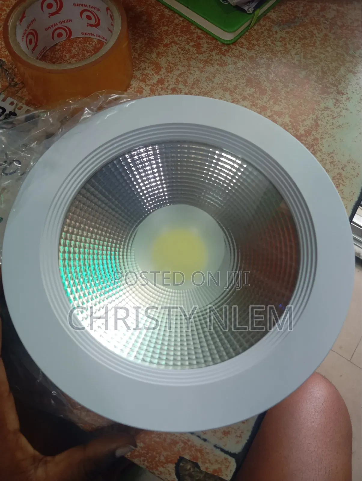 Led Surface Ceiling Light