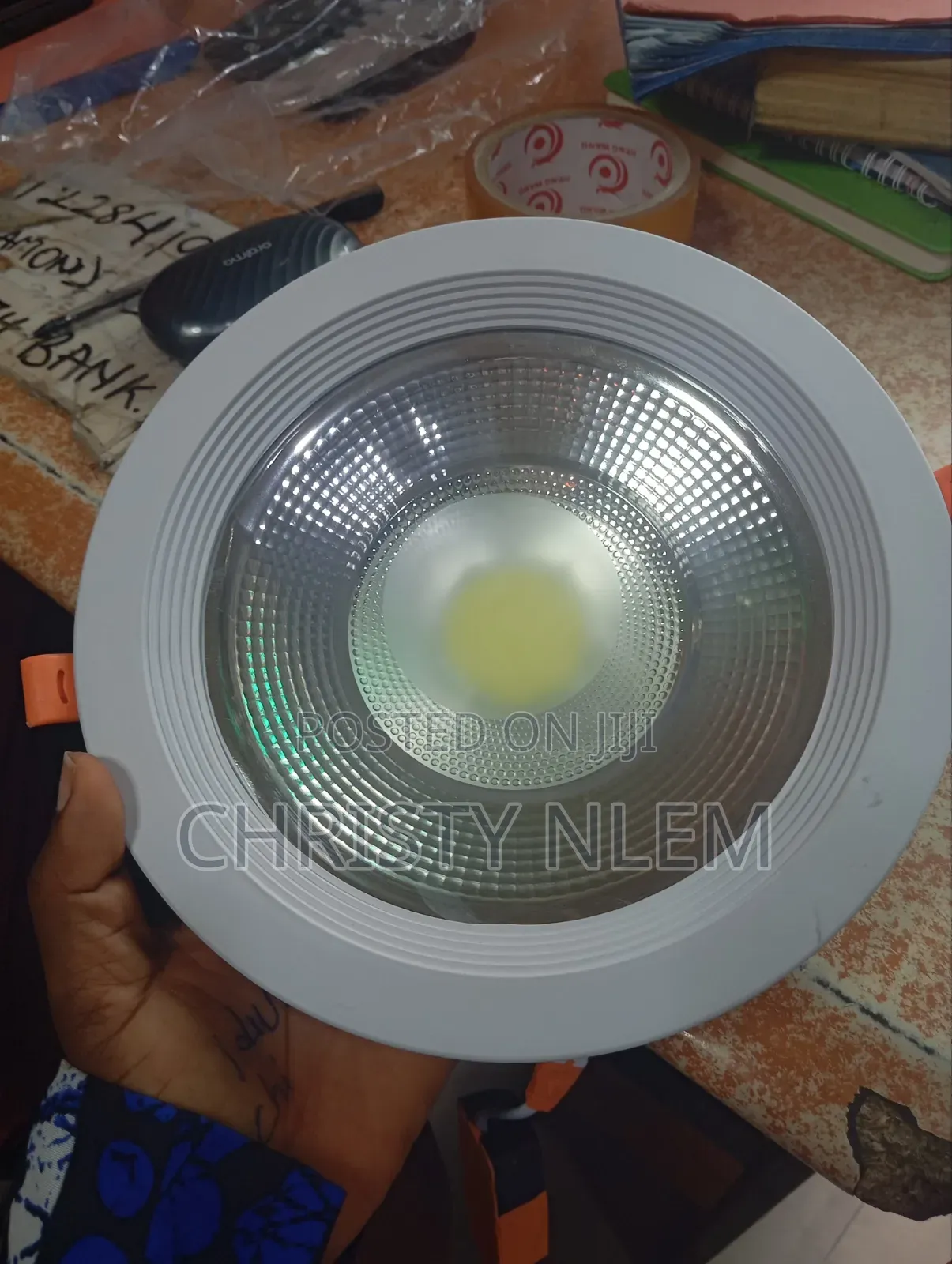 Led Surface Ceiling Light