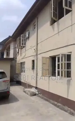 Furnished 3bdrm Block of Flats in Williams Estate, Akowonjo for sale