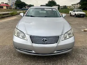 Lexus ES 350 2008 Silver