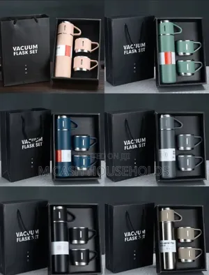 Vacuum Flask Set