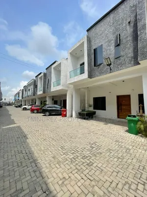 4bdrm Duplex in Haris Drive, VGC / Ajah for rent