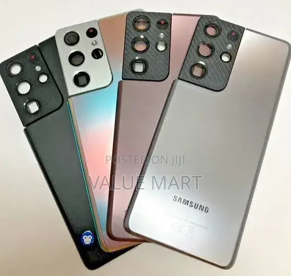 S21 Ultra Back Glass