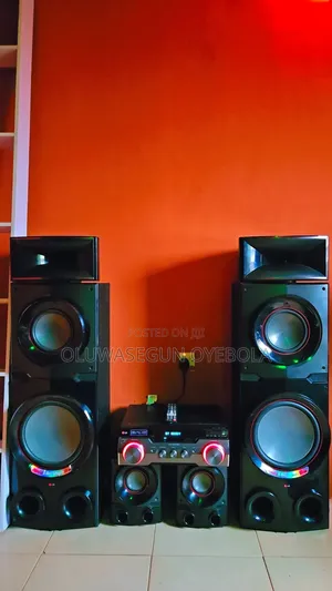 LG Arx10 (2300 Watt) Home Theater Sound System With Bluetooth