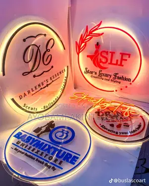 Neon Signage for Business