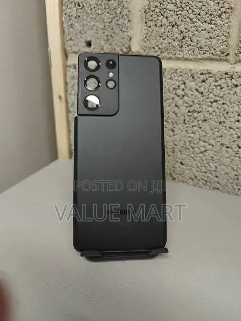 S21 Ultra Back Glass