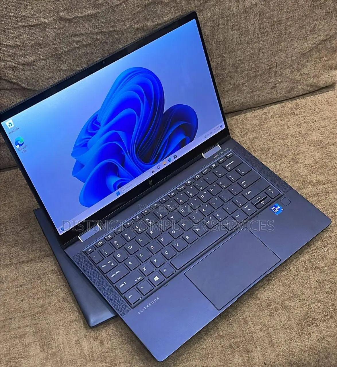 Laptop HP Dragonfly G2 16GB Intel Core i7 SSD 512GB