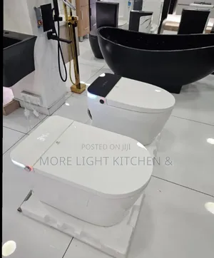 Automatic Sensor Water Closet
