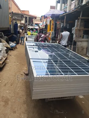 600watts Jinko Bificial Solar Panels 144cells Available Now
