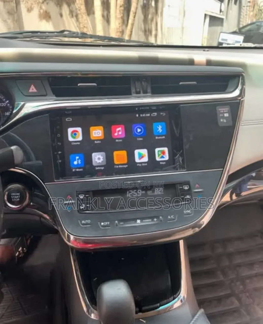 Toyota Avalon 2013-2016 Navigation Android/Reverse Camera