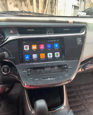 Toyota Avalon 2013-2016 Navigation Android/Reverse Camera