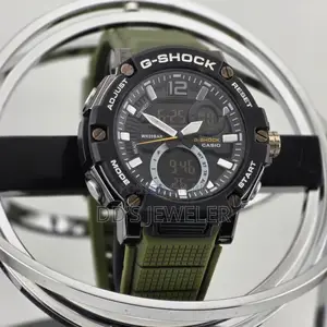 Wristwatch G- Shock