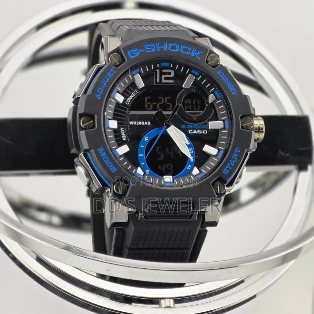 Wristwatch G- Shock