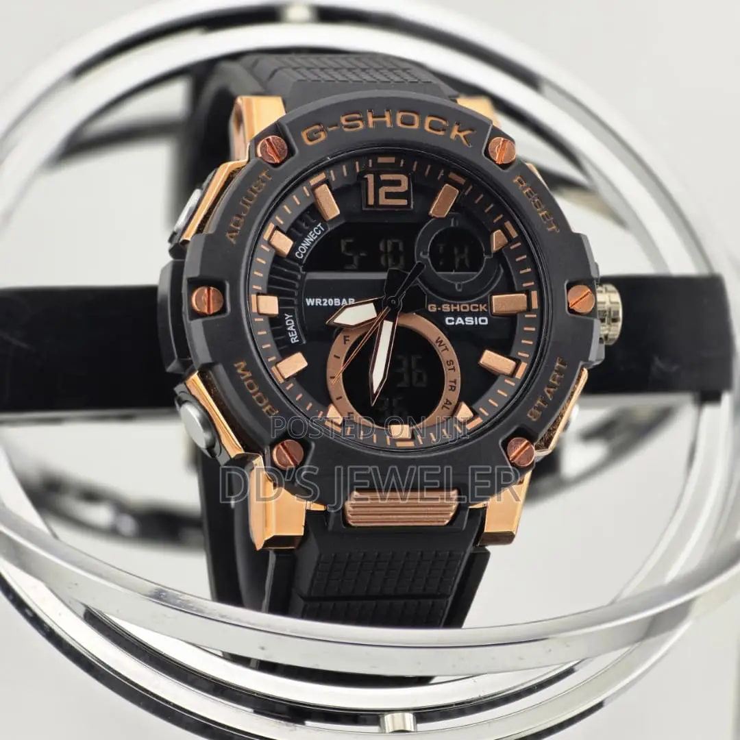 Wristwatch G- Shock