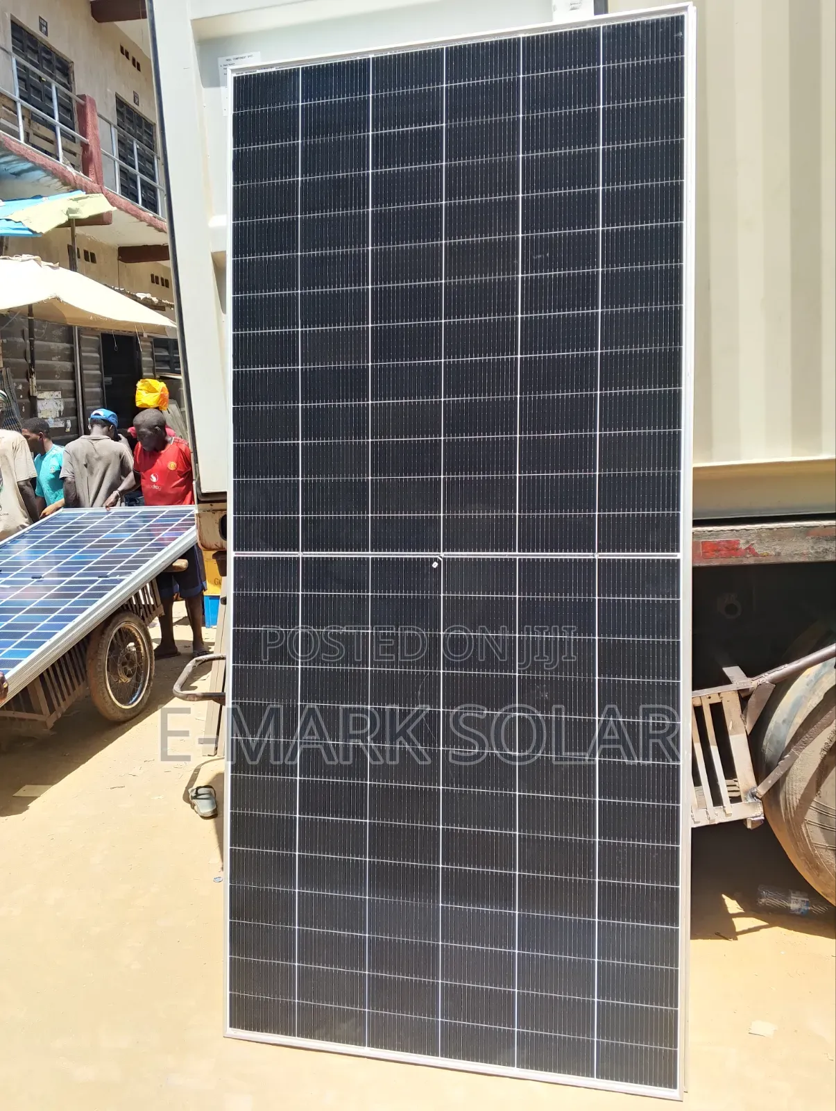 Upgrade Your Solar System With the Powerful 630w Ja Solar Panel,