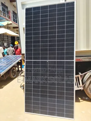 Upgrade Your Solar System With the Powerful 630w Ja Solar Panel,