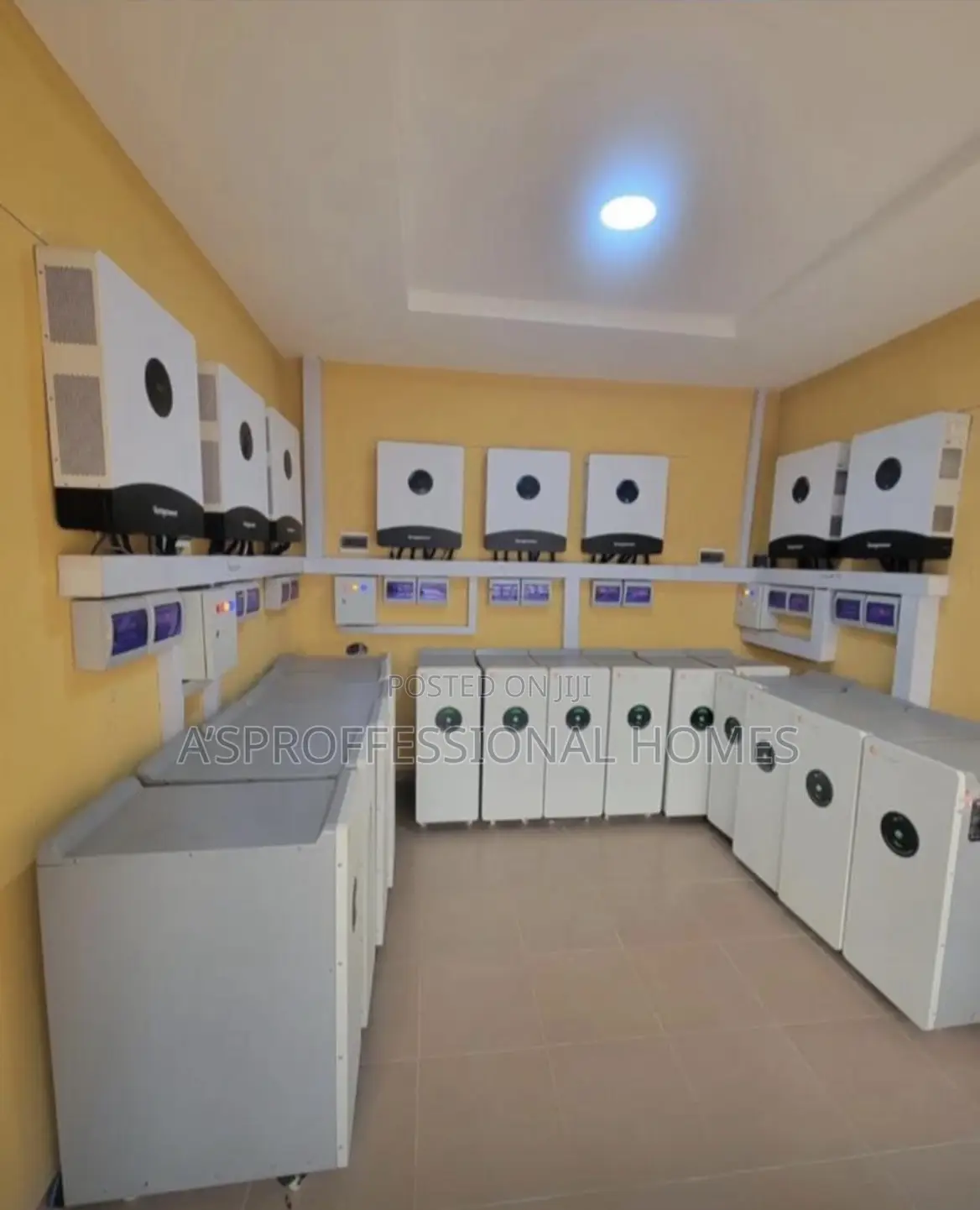 Integrated Facility Service Provider.