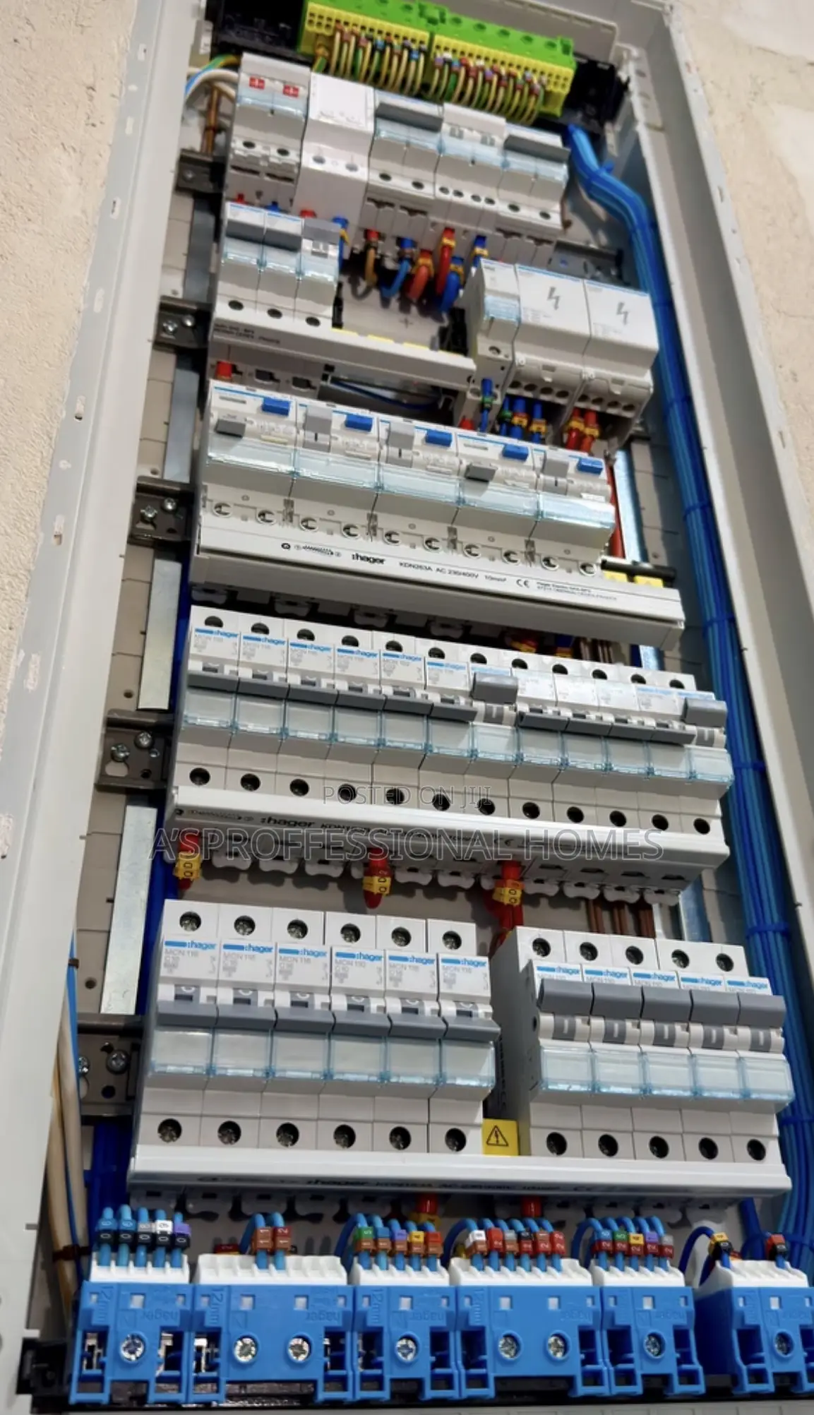 Integrated Facility Service Provider.