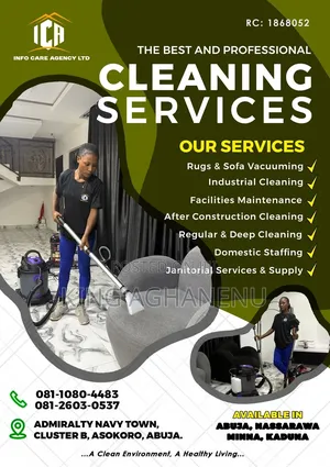 Industrial Cleaning/Fumigation