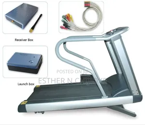 Stress Ecg Machine