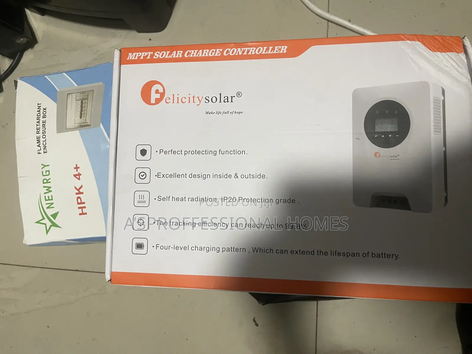 Integrated Facility Service Provider.