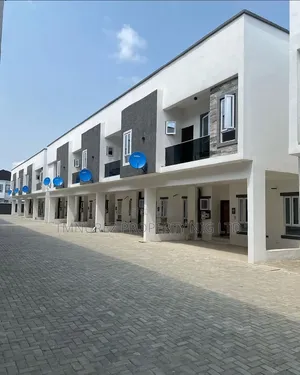 3bdrm Duplex in Haris Drive, VGC / Ajah for rent