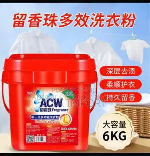 Laundry Detergent