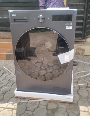 Lg 13/8kg Frontload Wash and Dry Washing Machine