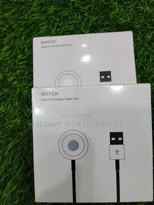 Apple Watch Magnetic Charger (1m Cable)