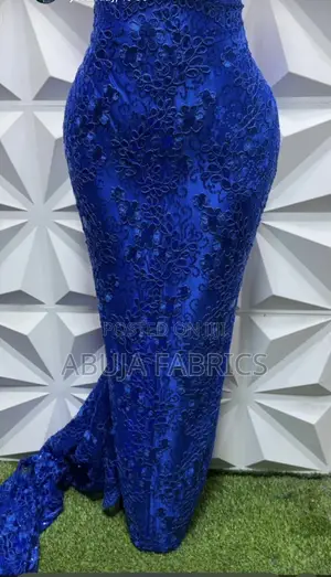 Brand New Sequence Lace