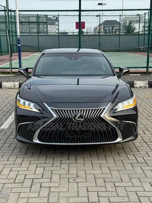 Lexus ES 350 FWD 2019 Black