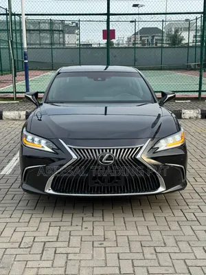 Lexus ES 350 FWD 2019 Black