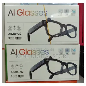 Brand New Aimb-G2 Ai Smart Glasses (8mp Camera + Wifi)