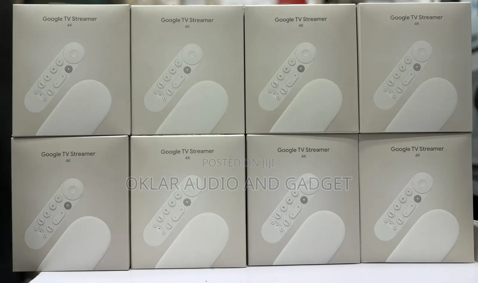 Google Tv Streamer