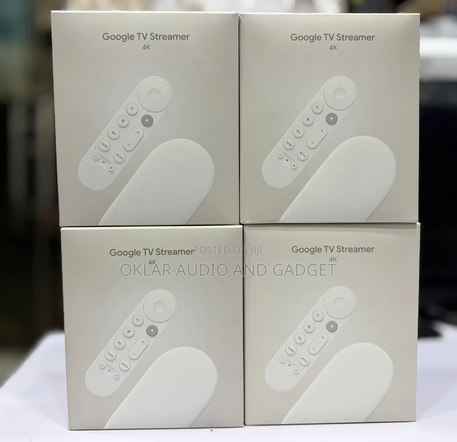 Google Tv Streamer