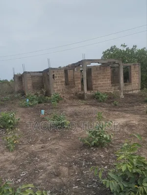 3bdrm Bungalow in Ilorin West for sale