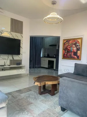 Furnished 2bdrm Apartment in Lekki Phase 1 Right for rent