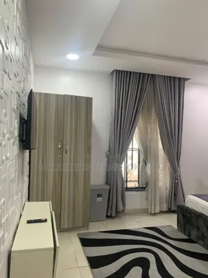 Furnished 2bdrm Apartment in Lekki Phase 1 Right for rent