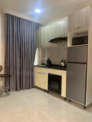 Furnished 2bdrm Apartment in Lekki Phase 1 Right for rent