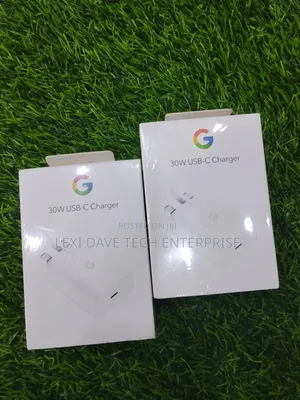 Google Pixel 30w Usb-C Adapter
