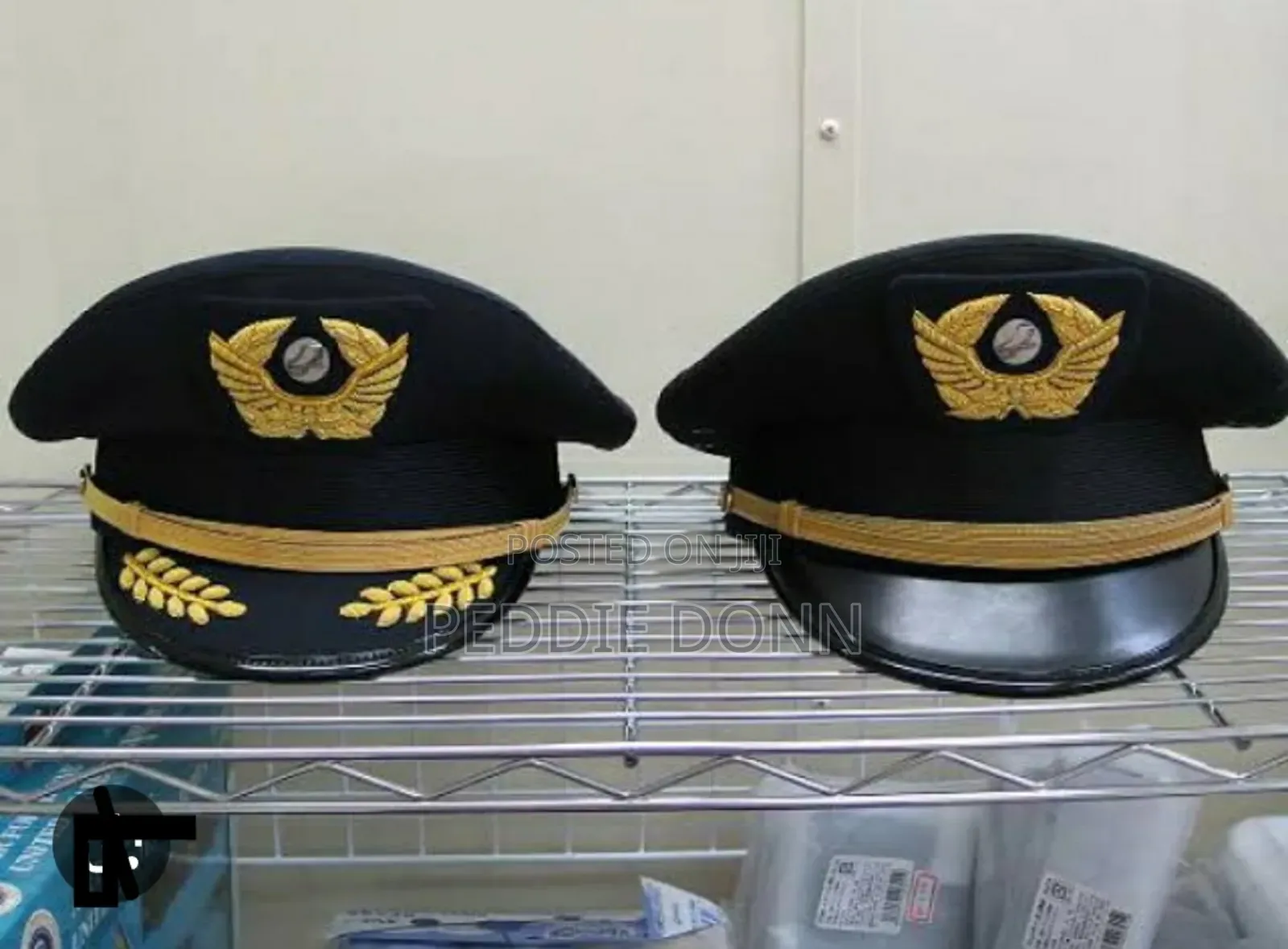 Original Pilot/Sailor Unisex Cap
