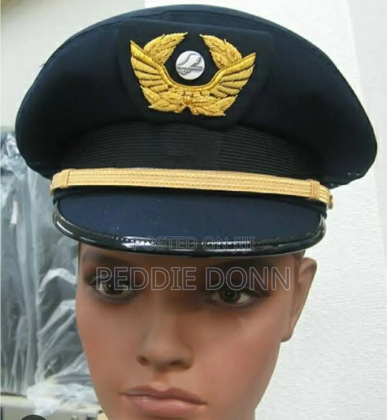 Original Pilot/Sailor Unisex Cap