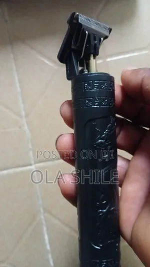 Rechargeable Vintage Portable Clipper