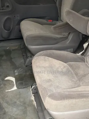 Toyota Sienna LE 2008 Gray