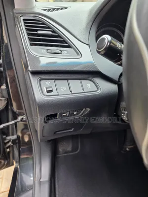 Hyundai Azera Limited 2014 Black