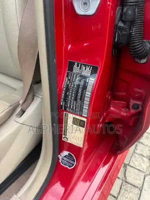 Mercedes-Benz GLK-Class 350 4MATIC 2012 Red