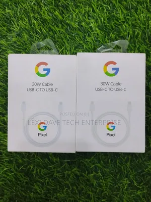 Google 30w Usb-C to C Cable